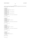 METHODS AND COMPOSITIONS FOR SEAMLESS CLONING OF NUCLEIC ACID MOLECULES diagram and image