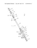 SUSPENSION DEVICE FOR TILTING OXYGEN CONVERTERS AND CONVERTER PROVIDED     WITH SAID SUSPENSION DEVICE diagram and image