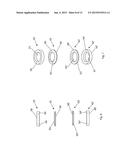 SUSPENSION DEVICE FOR TILTING OXYGEN CONVERTERS AND CONVERTER PROVIDED     WITH SAID SUSPENSION DEVICE diagram and image