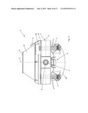 SUSPENSION DEVICE FOR TILTING OXYGEN CONVERTERS AND CONVERTER PROVIDED     WITH SAID SUSPENSION DEVICE diagram and image