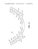 Knitted Band With Integrated Ventilation diagram and image