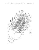 Lock Core with Different Thicknesses of Lock Plates diagram and image