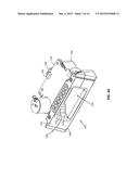 OBJECT MANAGEMENT SYSTEM WITH LOCKING MECHANISM diagram and image