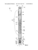 SELECTIVELY ACTUATING EXPANDABLE REAMERS AND RELATED METHODS diagram and image