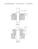 TUBULAR GUIDING AND GRIPPING APPARATUS AND METHOD diagram and image