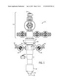 METHODS AND DEVICES FOR ISOLATING WELLHEAD PRESSURE diagram and image