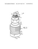 METHODS AND DEVICES FOR ISOLATING WELLHEAD PRESSURE diagram and image