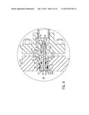 METHODS AND DEVICES FOR ISOLATING WELLHEAD PRESSURE diagram and image