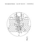 METHODS AND DEVICES FOR ISOLATING WELLHEAD PRESSURE diagram and image