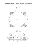 VAPOR JETTING DEVICE AND SPACECRAFT diagram and image