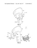 VEHICLE FUEL VAPOR RECOVERY SYSTEM diagram and image