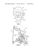 VEHICLE FUEL VAPOR RECOVERY SYSTEM diagram and image