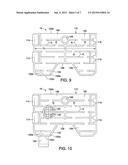 VEHICLE FUEL VAPOR RECOVERY SYSTEM diagram and image