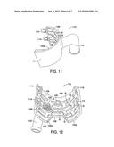 VEHICLE FUEL VAPOR RECOVERY SYSTEM diagram and image