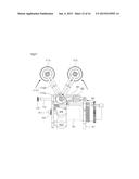 BRAKE MECHANISM OF ROBOT USING MULTI-OUTPUT DIFFERENTIAL GEAR diagram and image