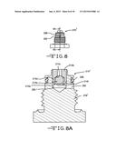 CONTROL ELEMENT AND CHECK VALVE ASSEMBLY diagram and image