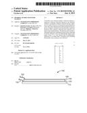 HUMIDITY SENSOR AND SENSOR ELEMENT diagram and image