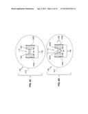 MANUFACTURABLE SUB-3 NANOMETER PALLADIUM GAP DEVICES FOR FIXED ELECTRODE     TUNNELING RECOGNITION diagram and image