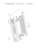 OPTICAL FIBER CONNECTOR AND ELECTRONIC DEVICE diagram and image