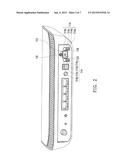 OPTICAL FIBER CONNECTOR AND ELECTRONIC DEVICE diagram and image