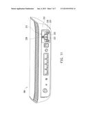 OPTICAL FIBER CONNECTOR AND ELECTRONIC DEVICE diagram and image