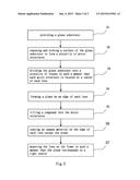 Glass Structure Disposed in Frame of Sight and Manufacturing Method     Thereof diagram and image