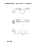 METHODS FOR PRODUCING LOWER ELECTRICAL ISOLATION IN ELECTROCHROMIC FILMS diagram and image