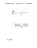 METHODS FOR PRODUCING LOWER ELECTRICAL ISOLATION IN ELECTROCHROMIC FILMS diagram and image