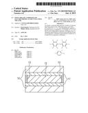 NOVEL ORGANIC COMPOUND AND ELECTROCHROMIC ELEMENT INCLUDING THE SAME diagram and image