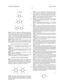 NOVEL ORGANIC COMPOUND AND ELECTROCHROMIC ELEMENT INCLUDING THE SAME diagram and image