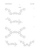 NOVEL ORGANIC COMPOUND AND ELECTROCHROMIC ELEMENT INCLUDING THE SAME diagram and image