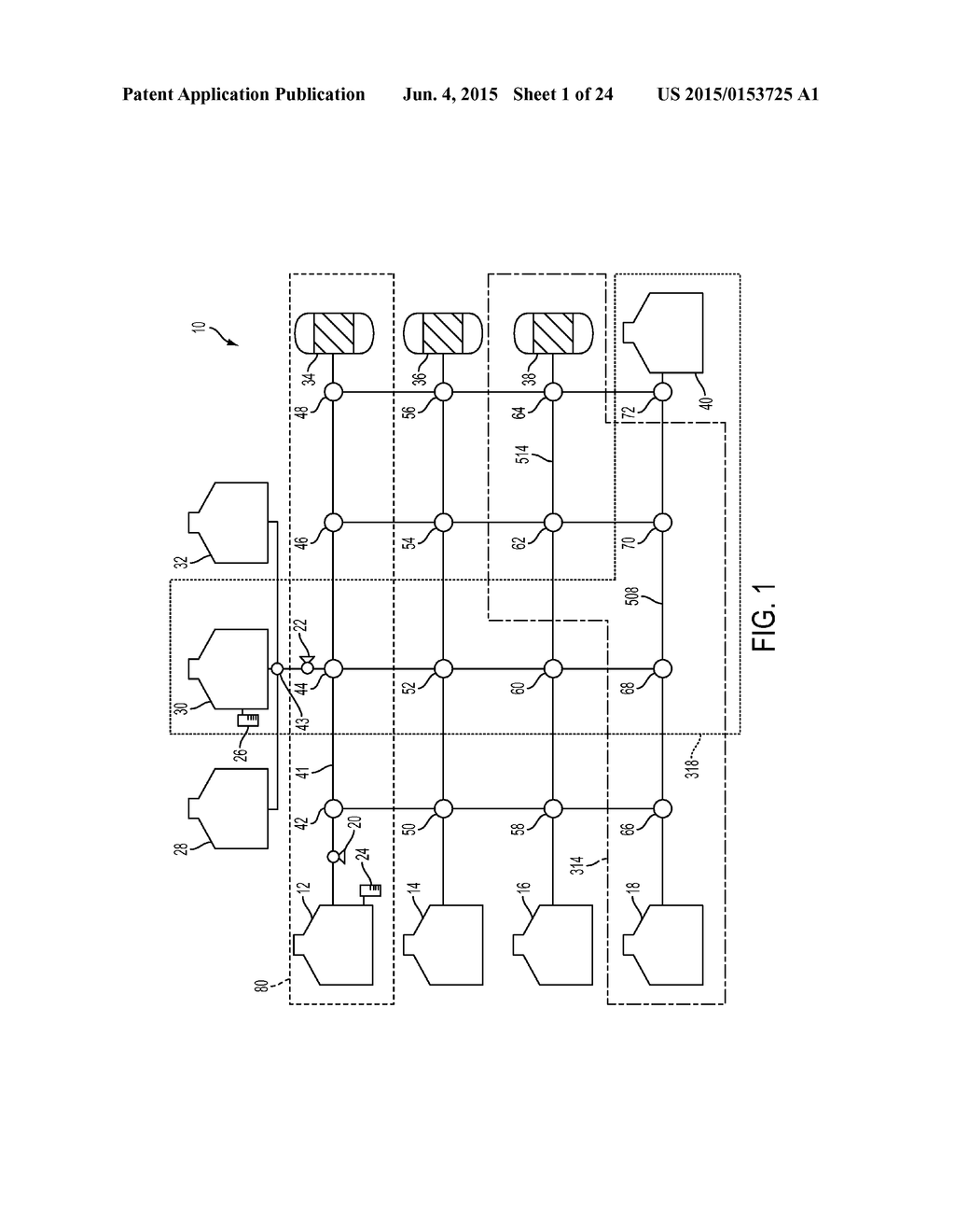 SYSTEM AND METHOD FOR BATCH CONTROL PROCESSING - diagram, schematic, and image 02