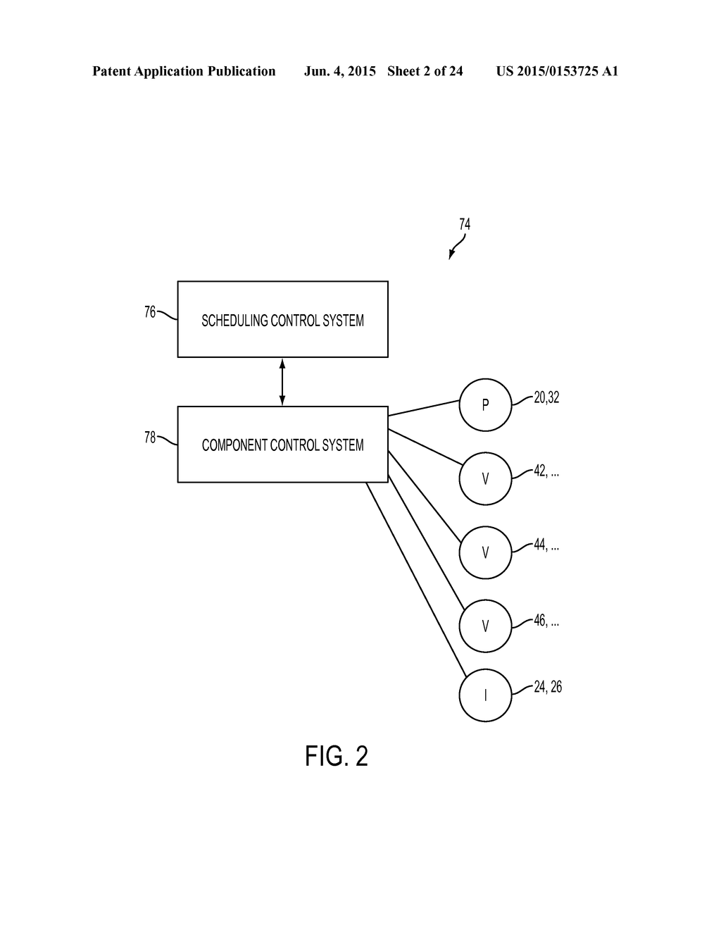 SYSTEM AND METHOD FOR BATCH CONTROL PROCESSING - diagram, schematic, and image 03