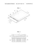 Touch Screen Panel and Touch Screen Assembly Including the Same diagram and image