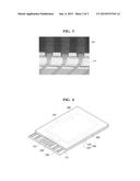 Touch Screen Panel and Touch Screen Assembly Including the Same diagram and image