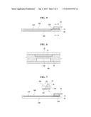 Touch Screen Panel and Touch Screen Assembly Including the Same diagram and image