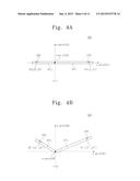 FLEXIBLE DISPLAY APPARATUS AND IMAGE DISPLAY METHOD OF THE SAME diagram and image