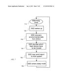 POWER EFFICIENT METHOD FOR COLD STORAGE DATA RETENTION MANAGEMENT diagram and image