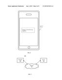 METHOD, APPARATUS AND TERMINAL FOR WEBPAGE CONTENT BROWSING diagram and image