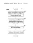 Methods and Apparatus for Deploying a Plurality of Pickup Entities for a     Node-Enabled Logistics Receptacle diagram and image