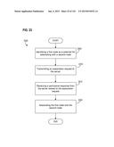 Methods and Apparatus for Deploying a Plurality of Pickup Entities for a     Node-Enabled Logistics Receptacle diagram and image