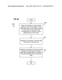 Methods and Apparatus for Deploying a Plurality of Pickup Entities for a     Node-Enabled Logistics Receptacle diagram and image