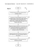 Methods and Apparatus for Deploying a Plurality of Pickup Entities for a     Node-Enabled Logistics Receptacle diagram and image