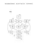 Magnetically Altered Operations of a Node in a Wireless Node Network diagram and image