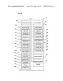 Magnetically Altered Operations of a Node in a Wireless Node Network diagram and image