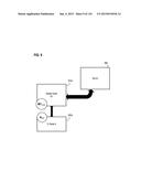 Magnetically Altered Operations of a Node in a Wireless Node Network diagram and image