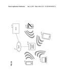 Magnetically Altered Operations of a Node in a Wireless Node Network diagram and image