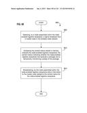 Magnetically Altered Operations of a Node in a Wireless Node Network diagram and image