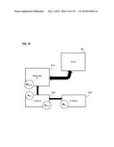 Magnetically Altered Operations of a Node in a Wireless Node Network diagram and image