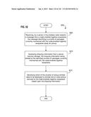 Magnetically Altered Operations of a Node in a Wireless Node Network diagram and image